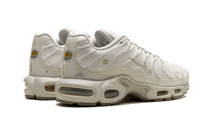 NKE Air Max Plus A Cold Wall Platinum Tint